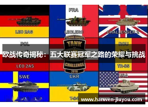欧战传奇揭秘：五大联赛冠军之路的荣耀与挑战