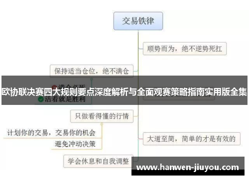 欧协联决赛四大规则要点深度解析与全面观赛策略指南实用版全集